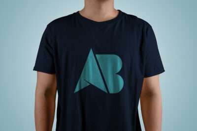 Custom typography t-shirt & apparel printing design