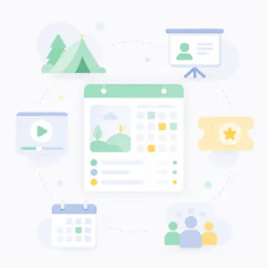 Табори & Події