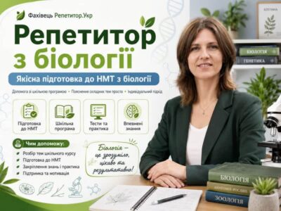 Підготовка до НМТ з біології