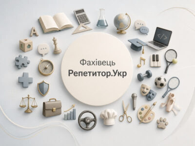 Репетитор з біології